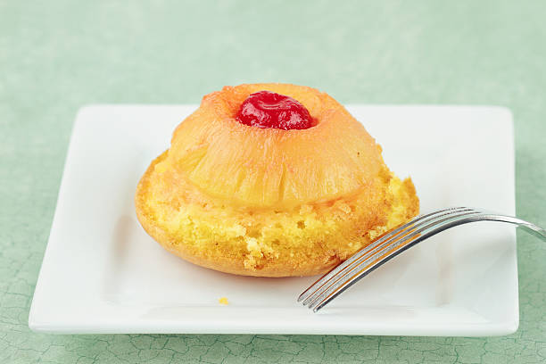mini-pineapple-upside-down-cakes